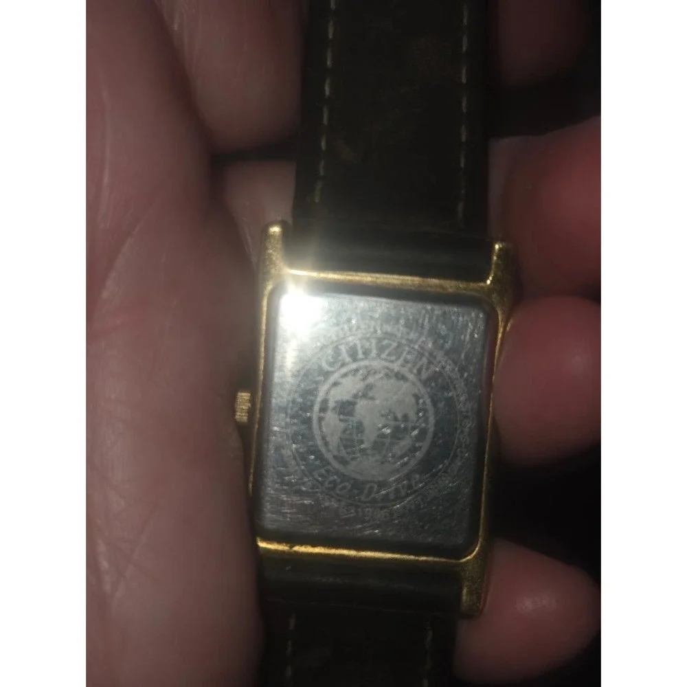 Citizen this used
